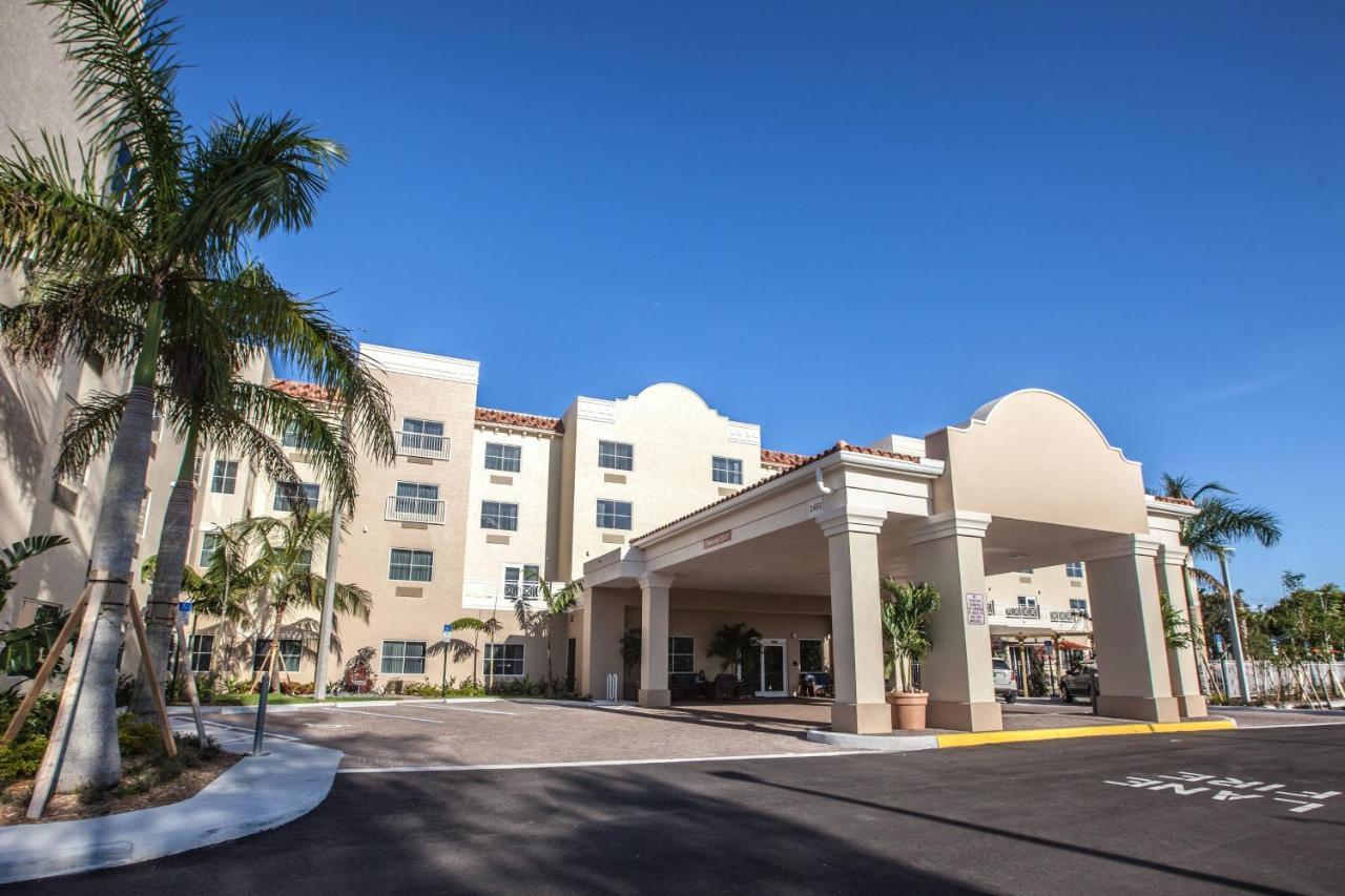 Towneplace Suites By Marriott Boynton Beach Exterior foto