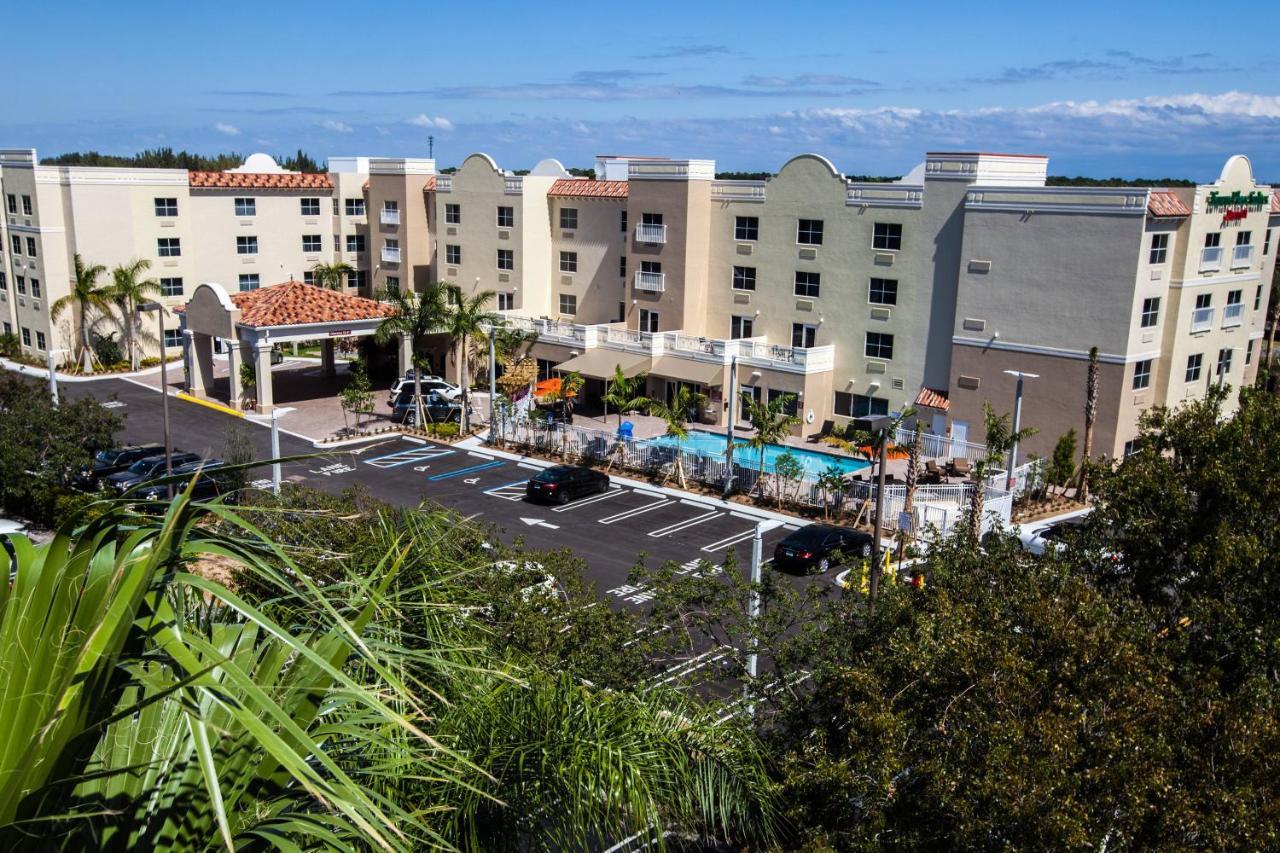 Towneplace Suites By Marriott Boynton Beach Exterior foto