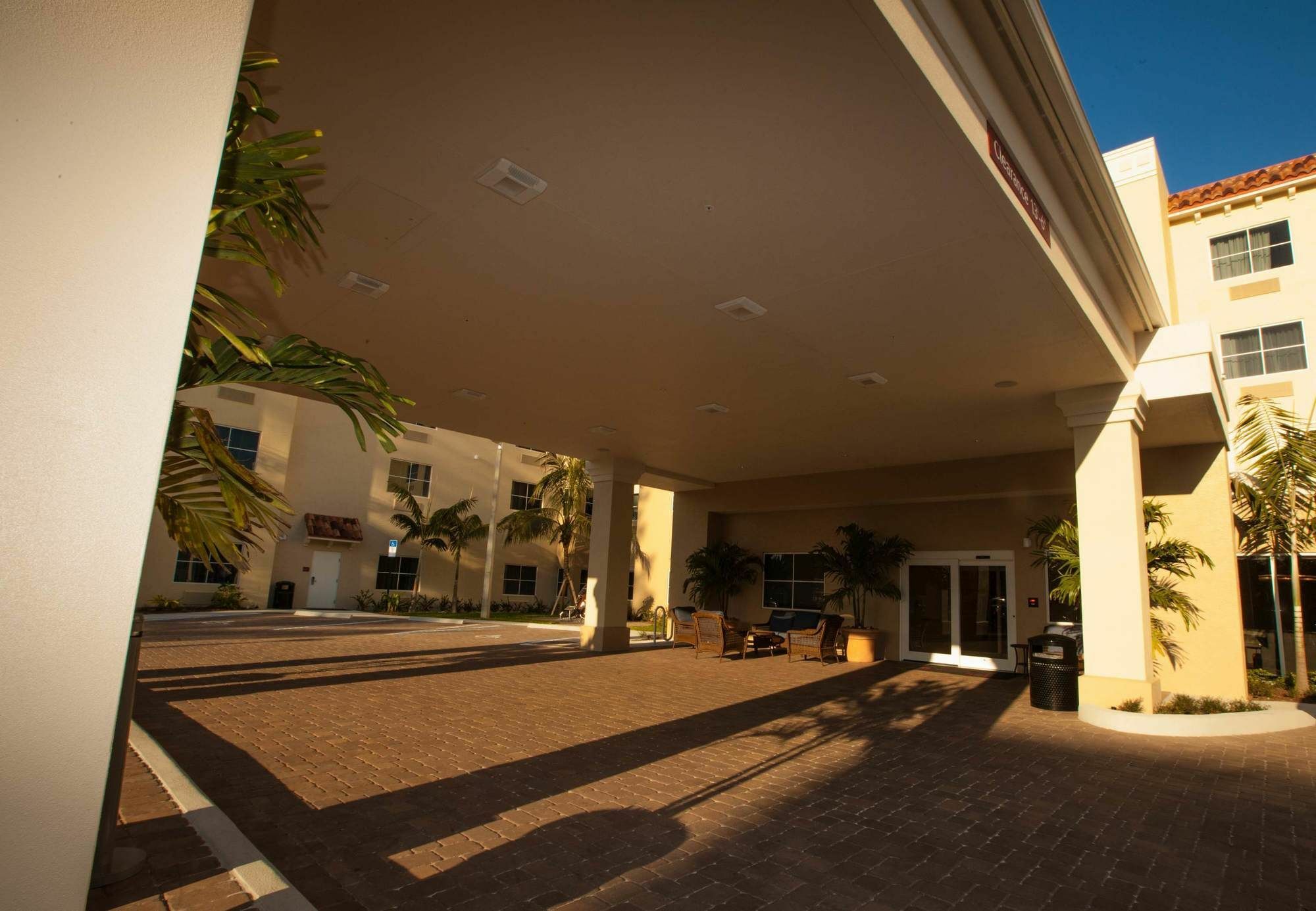 Towneplace Suites By Marriott Boynton Beach Exterior foto